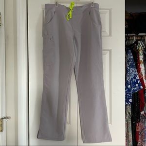 EUC Figs Kade Pants in Slate size M